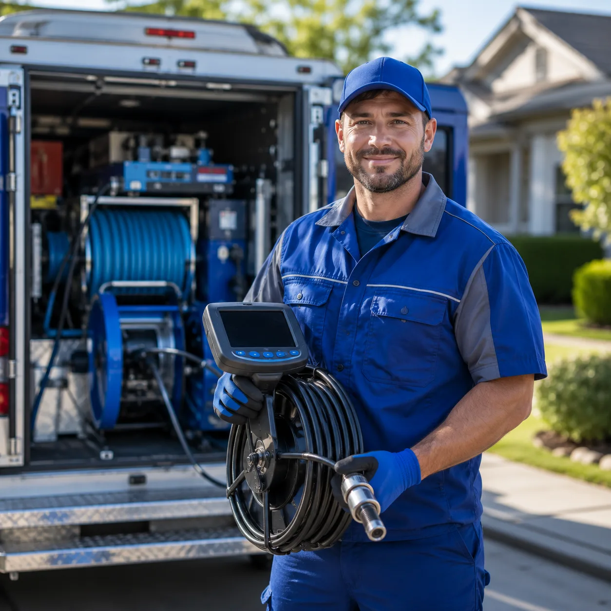 Local drainage restoration specialists in Maidens, VA